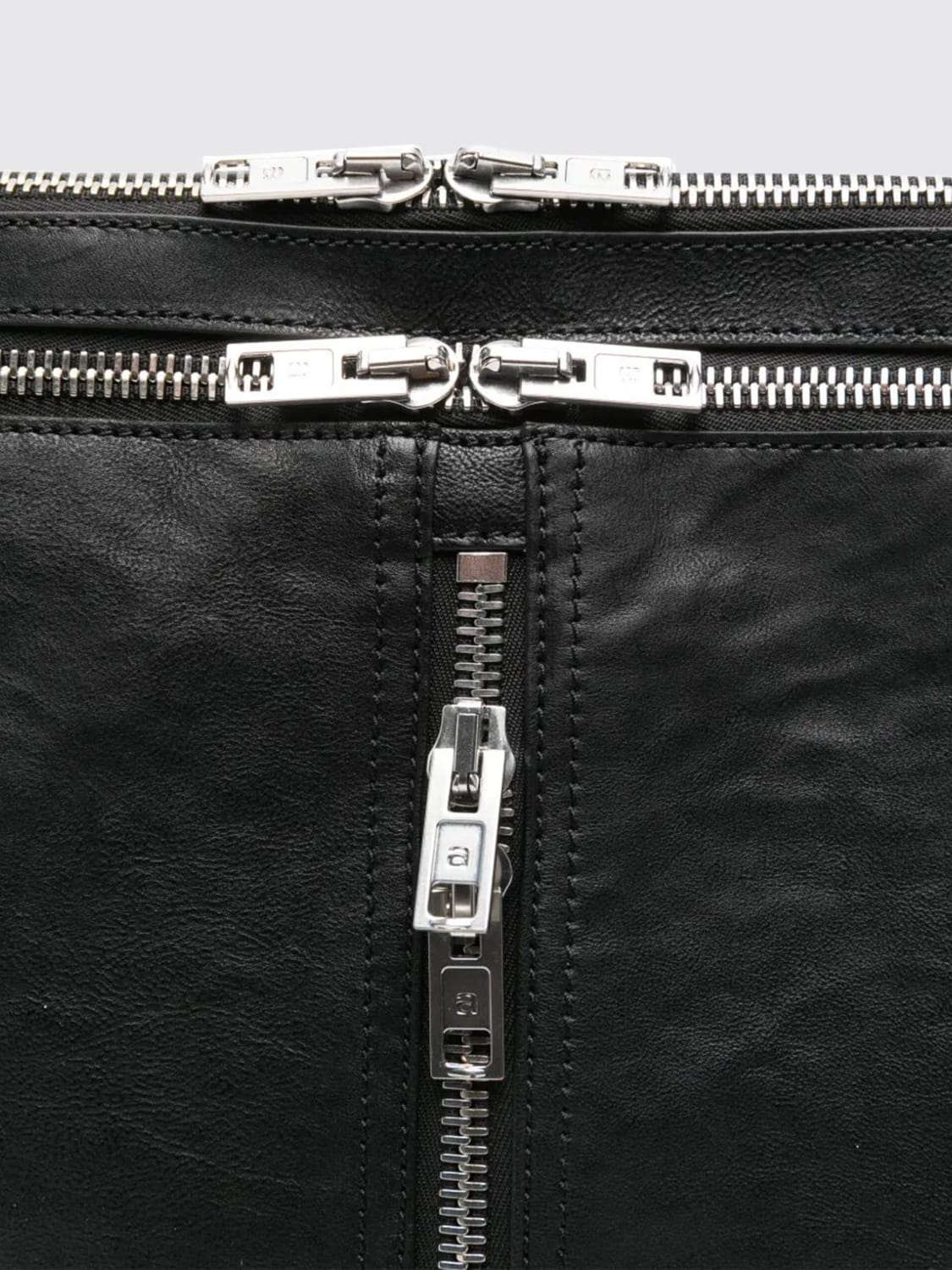 ALEXANDER WANG HANDBAG: Shoulder bag woman Alexander Wang, Black - Img 4