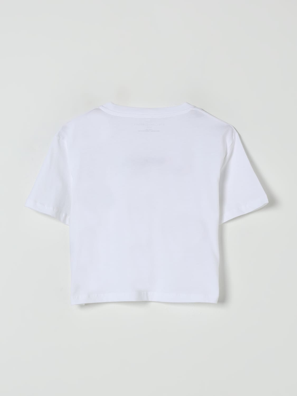 STELLA MCCARTNEY KIDS T-SHIRT: T-shirt kids Stella McCartney Kids, White - Img 2