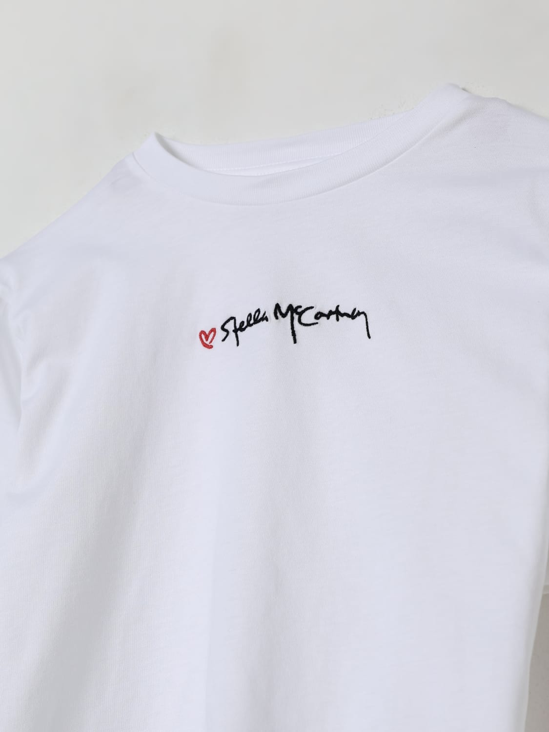 STELLA MCCARTNEY KIDS T-SHIRT: T-shirt kids Stella McCartney Kids, White - Img 3