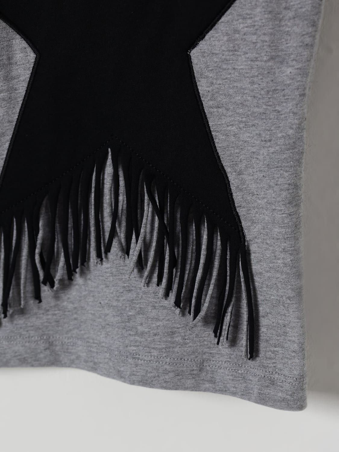 STELLA MCCARTNEY KIDS T-SHIRT: T-shirt kinder Stella McCartney Kids, Grau - Img 3