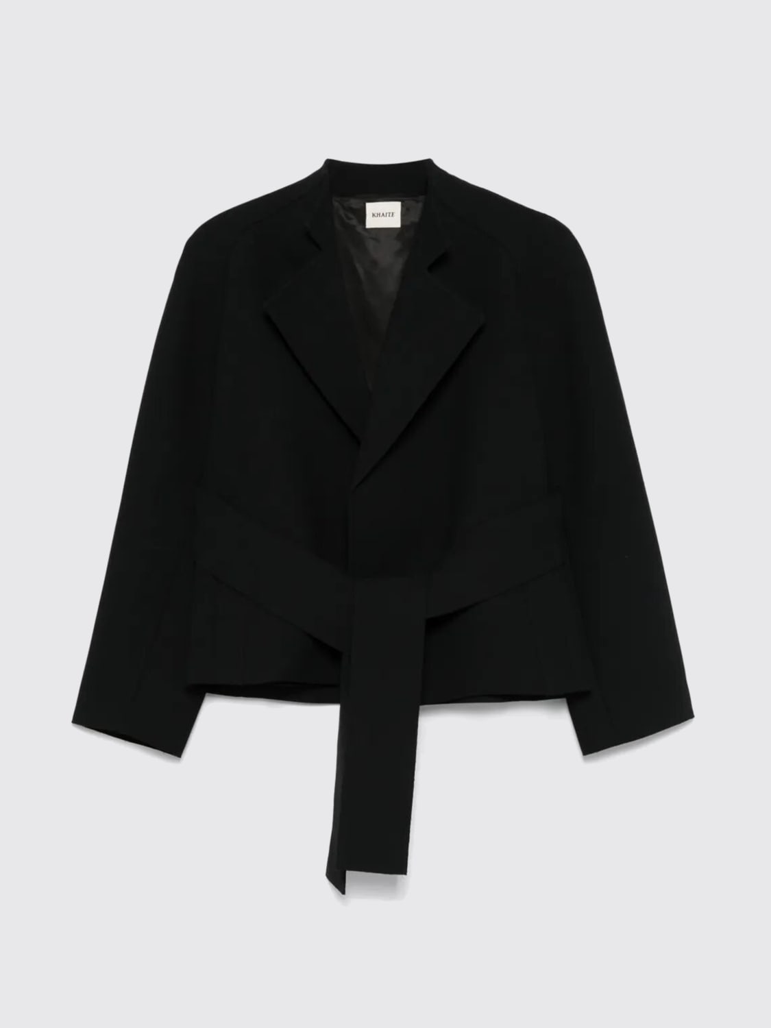 KHAITE JACKET: Jacket woman Khaite, Black - Img 1