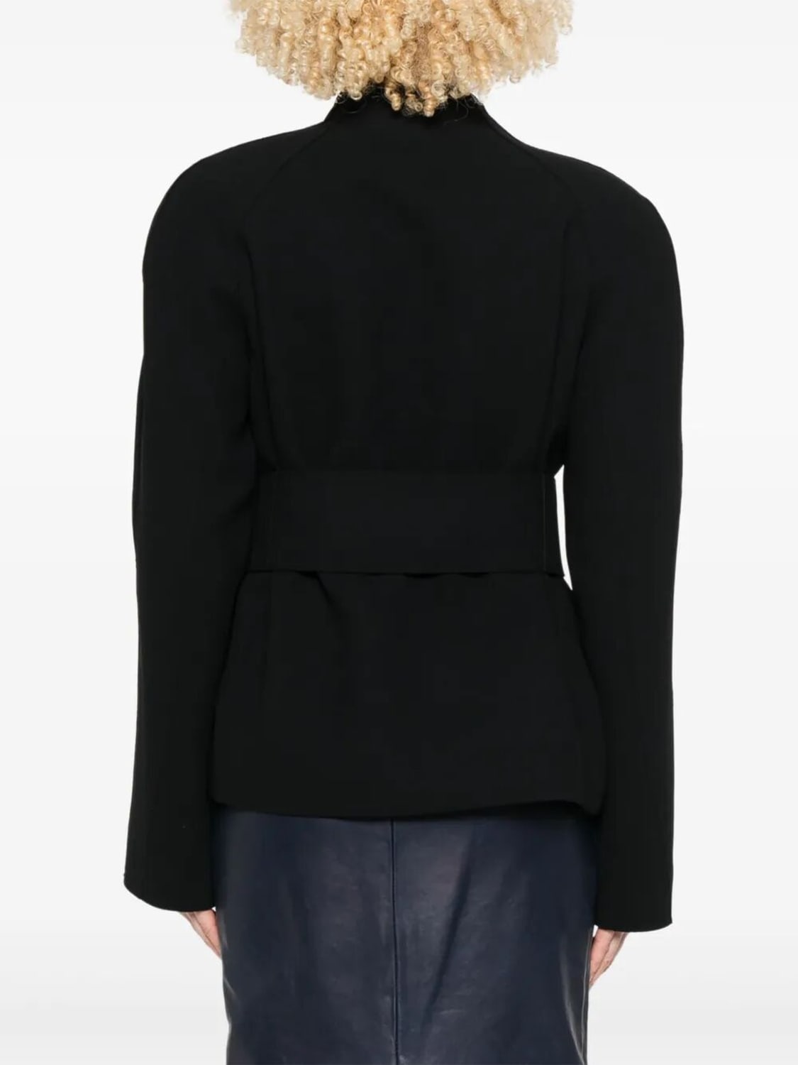 KHAITE JACKET: Jacket woman Khaite, Black - Img 2