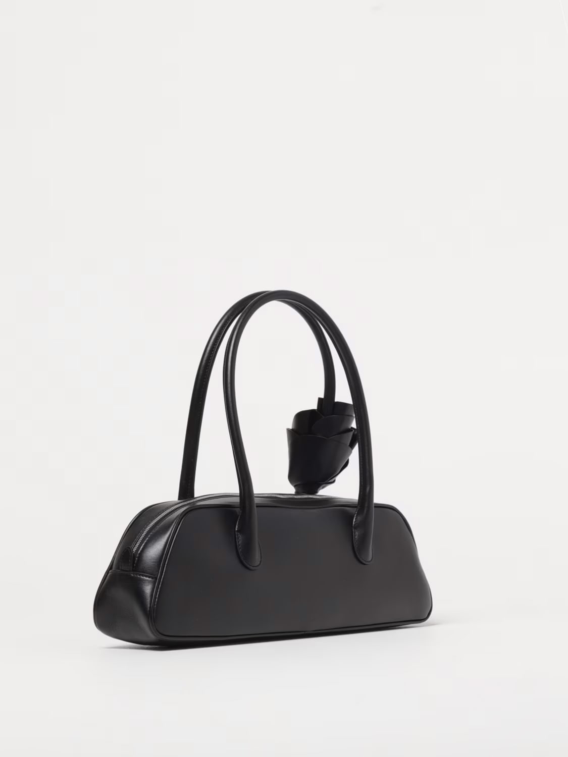 MAGDA BUTRYM BOLSO DE MANO: Bolso de hombro mujer Magda Butrym, Negro - Img 2