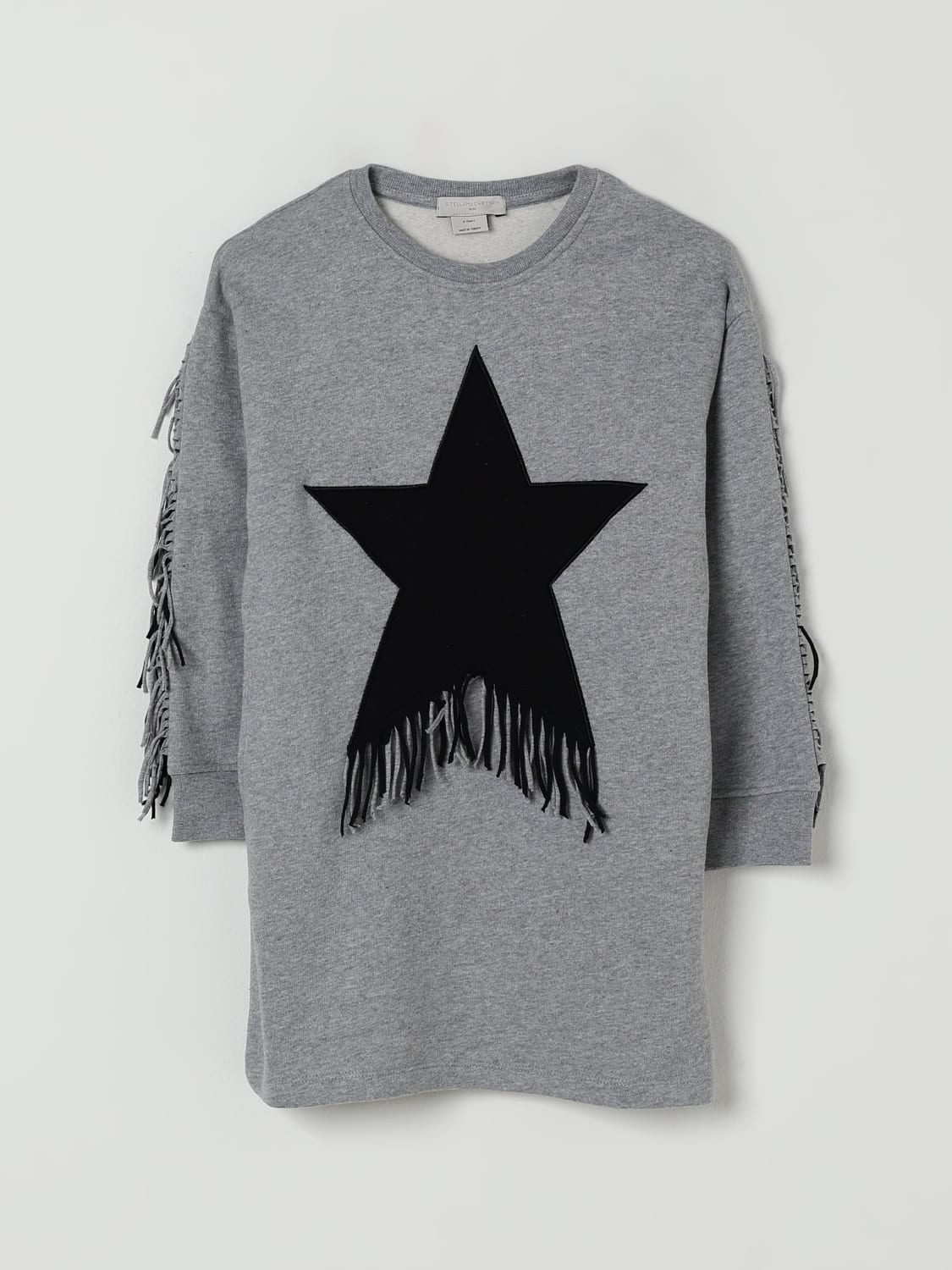 STELLA MCCARTNEY KIDS DRESS: Dress kids Stella McCartney Kids, Grey - Img 1