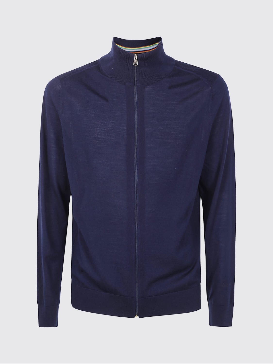 PAUL SMITH PULLOVER: Pullover herren Paul Smith, Navy - Img 1