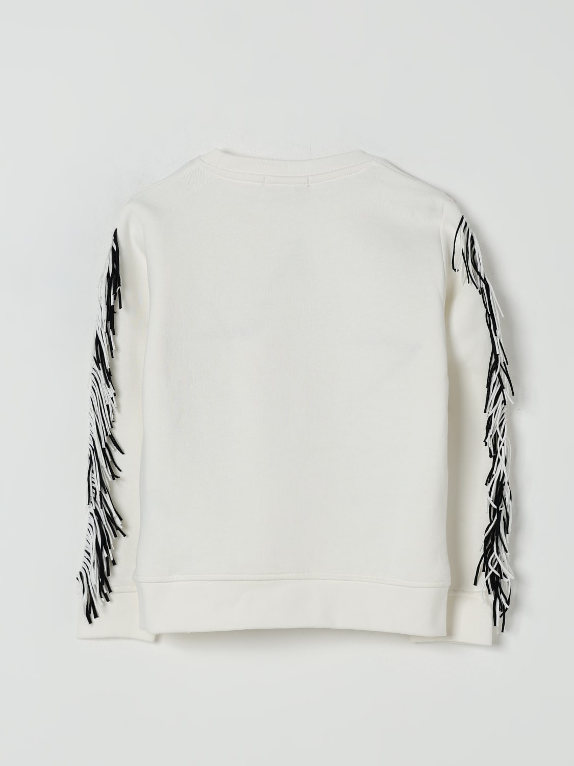 STELLA MCCARTNEY KIDS PULLOVER: Pullover kinder Stella McCartney Kids, Weiß - Img 2