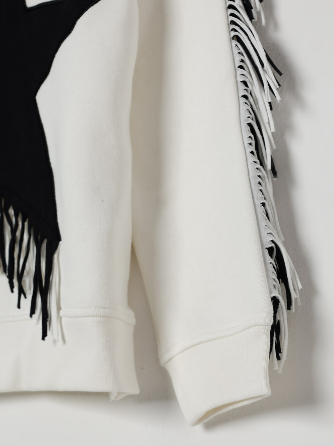 STELLA MCCARTNEY KIDS PULLOVER: Pullover kinder Stella McCartney Kids, Weiß - Img 3