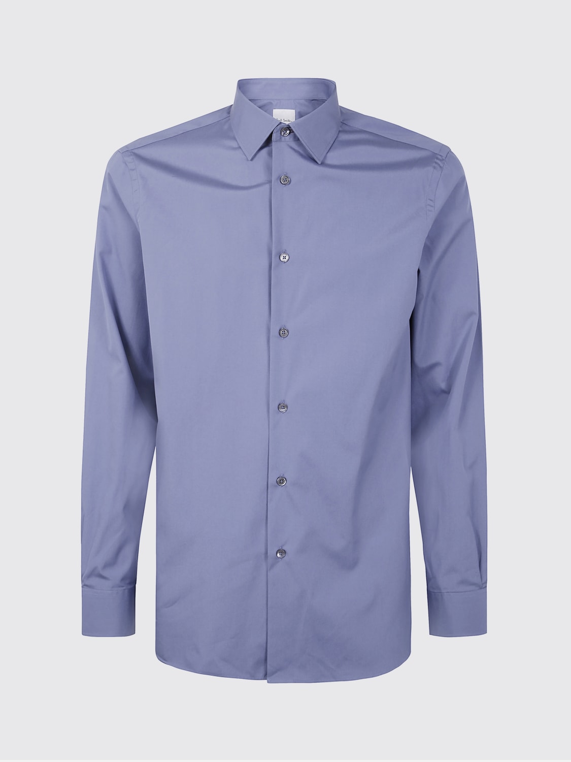 PAUL SMITH SHIRT: Shirt men Paul Smith, Turquoise - Img 1
