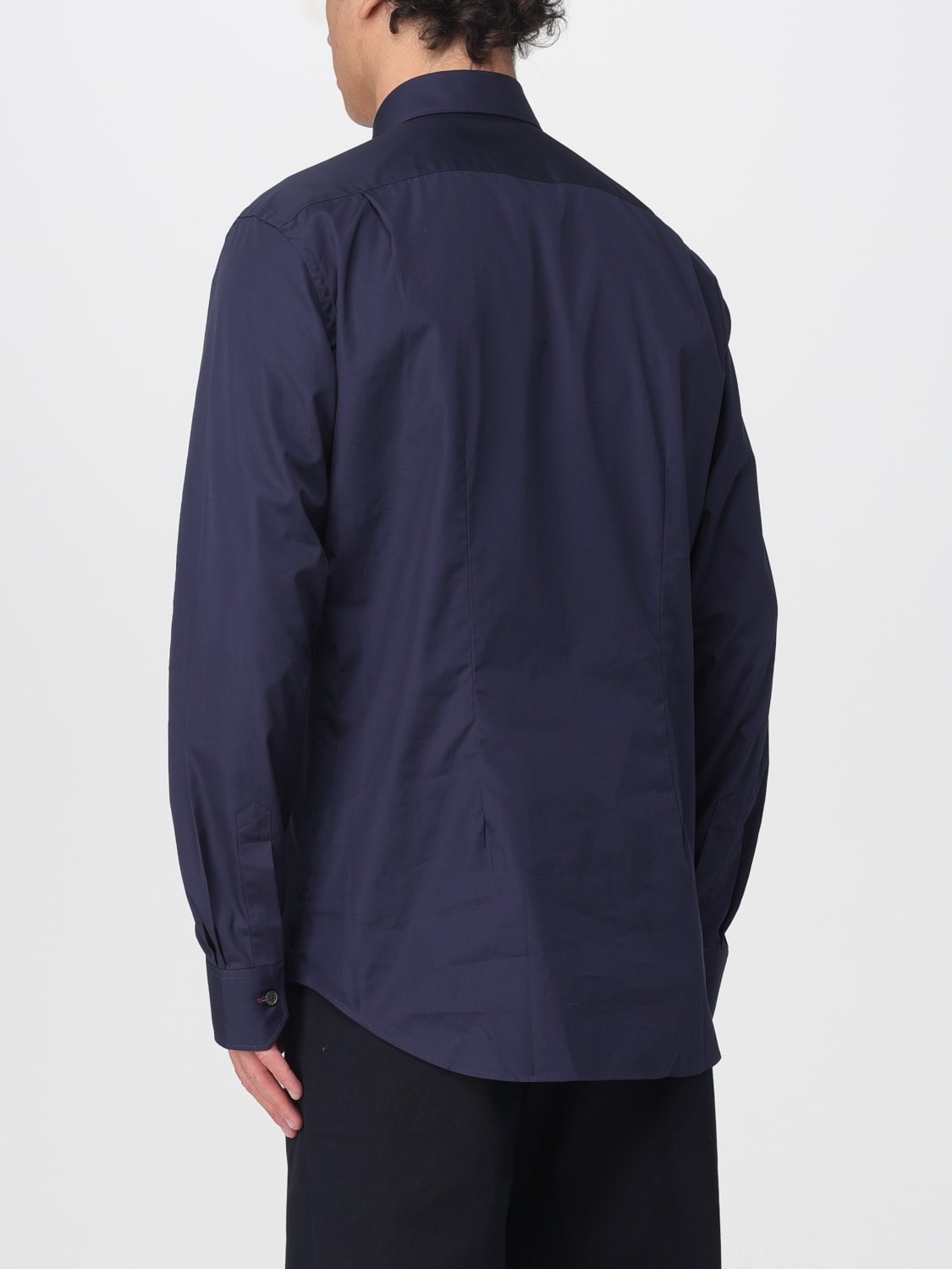 PAUL SMITH HEMD: Hemd herren Paul Smith, Blau - Img 2