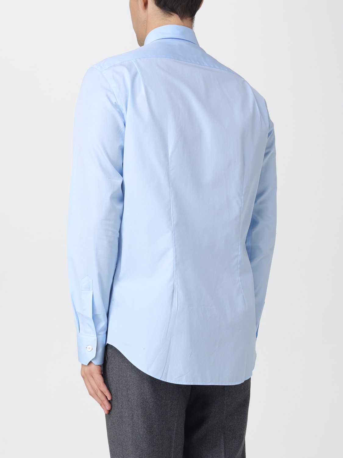 PAUL SMITH CHEMISE: Chemise homme Paul Smith, Bleu Azur - Img 2
