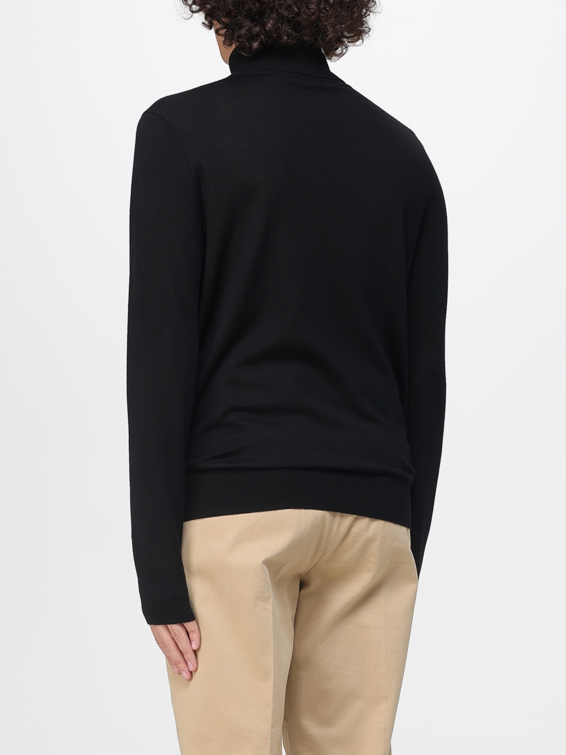 PAUL SMITH SWEATER: Sweater men Paul Smith, Black - Img 2