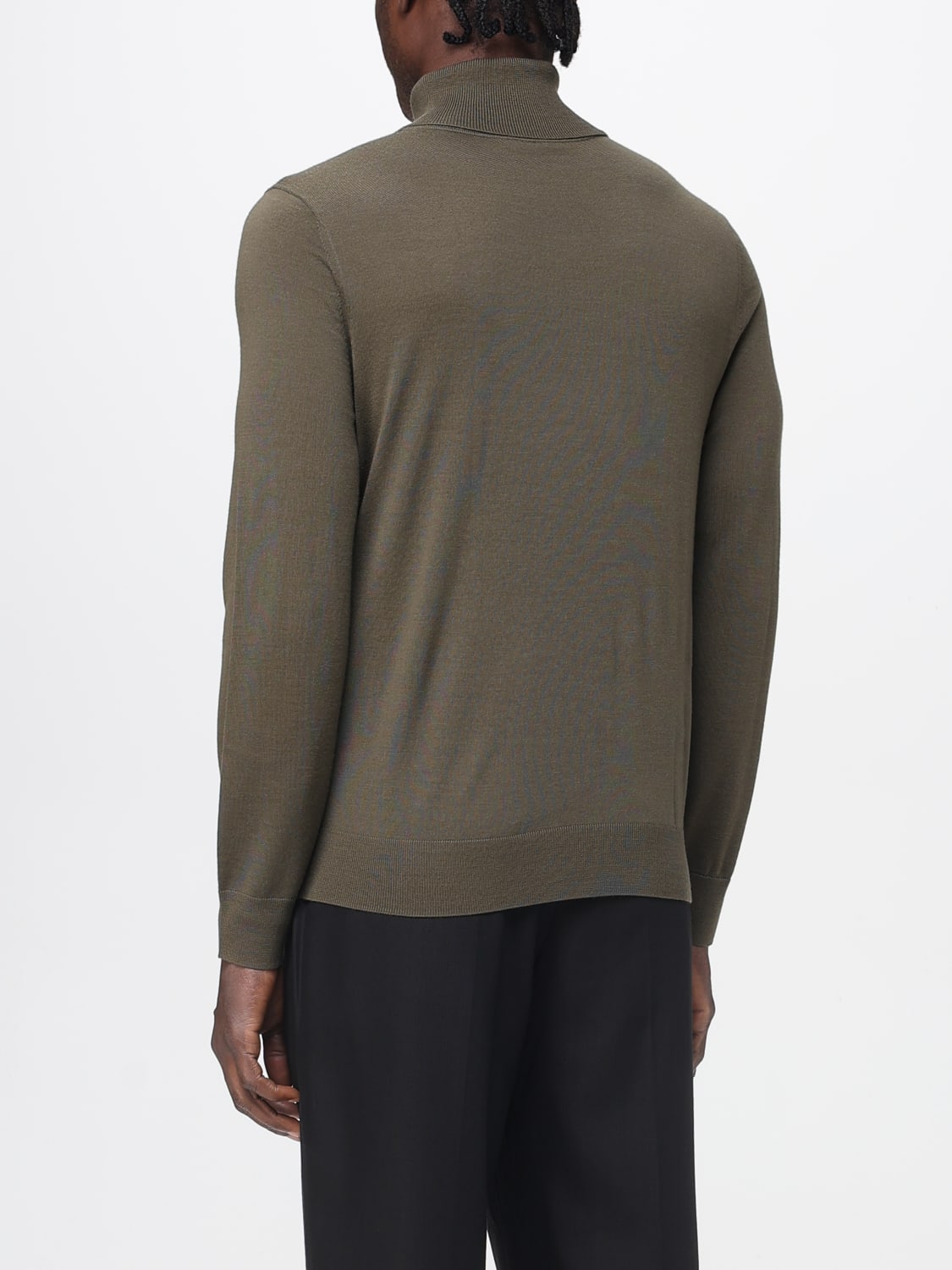 PAUL SMITH PULLOVER: Pullover herren Paul Smith, Braun - Img 2