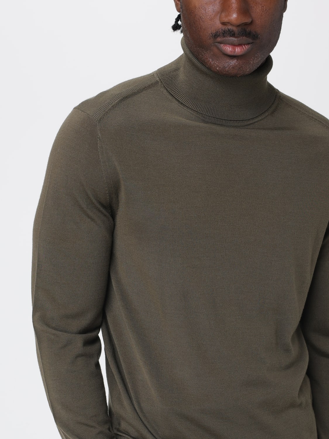 PAUL SMITH PULLOVER: Pullover herren Paul Smith, Braun - Img 3
