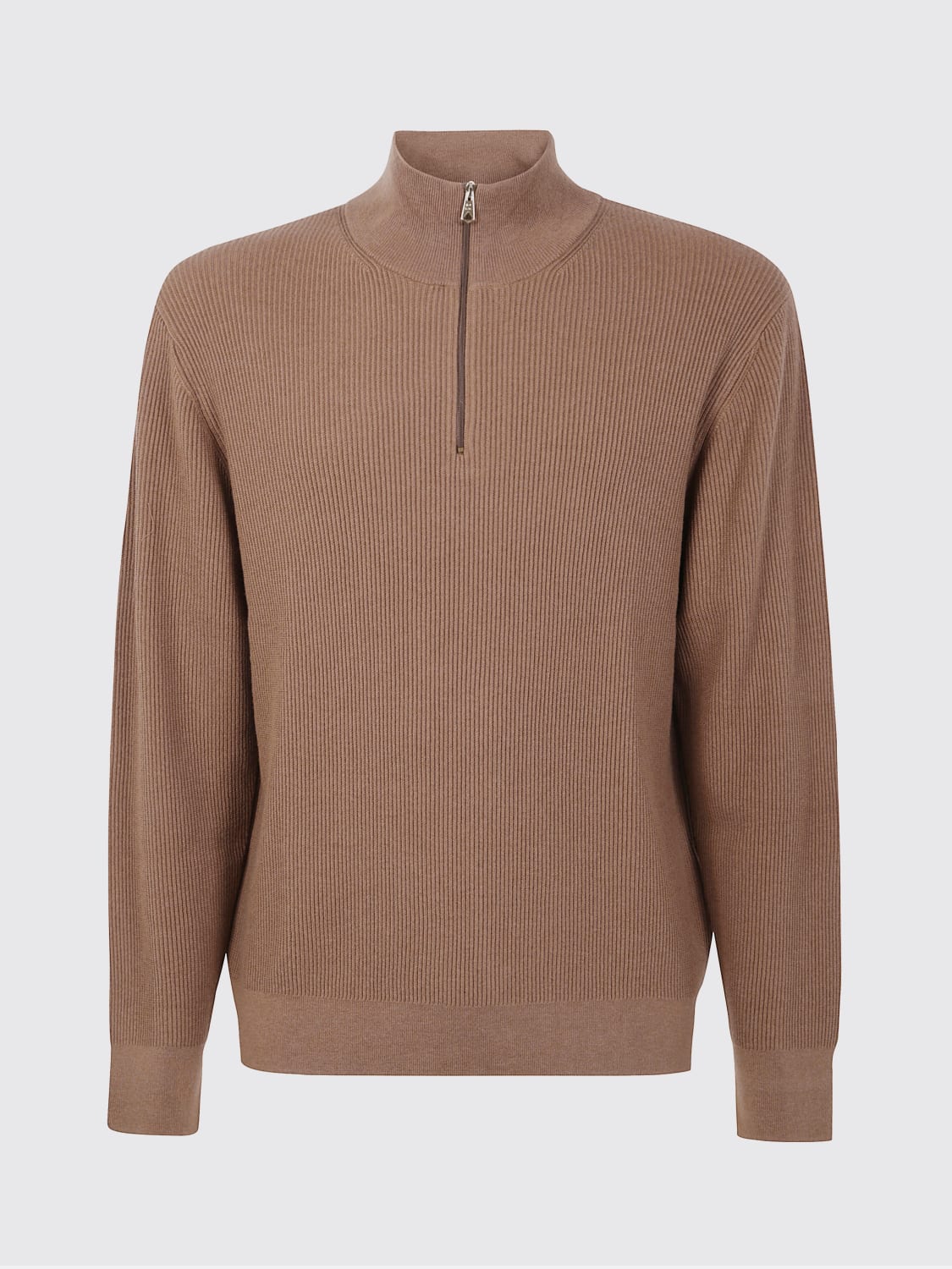 PAUL SMITH SWEATER: Sweater men Paul Smith, Brown - Img 1