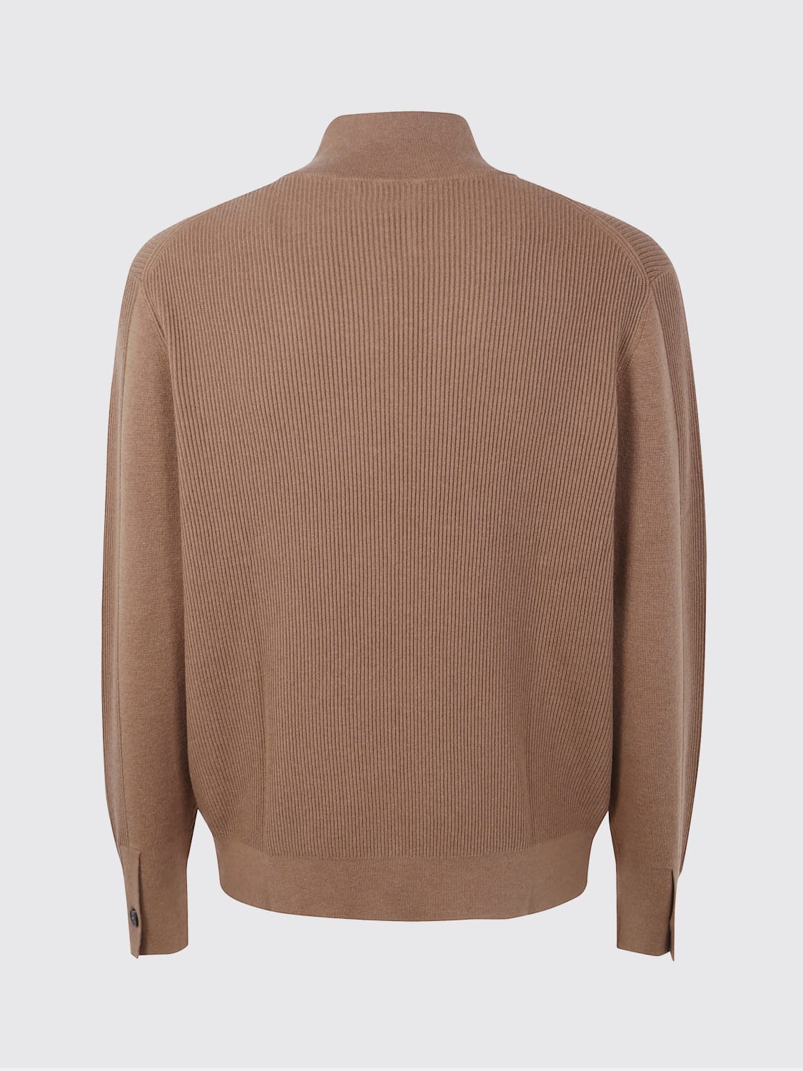 PAUL SMITH SWEATER: Sweater men Paul Smith, Brown - Img 2