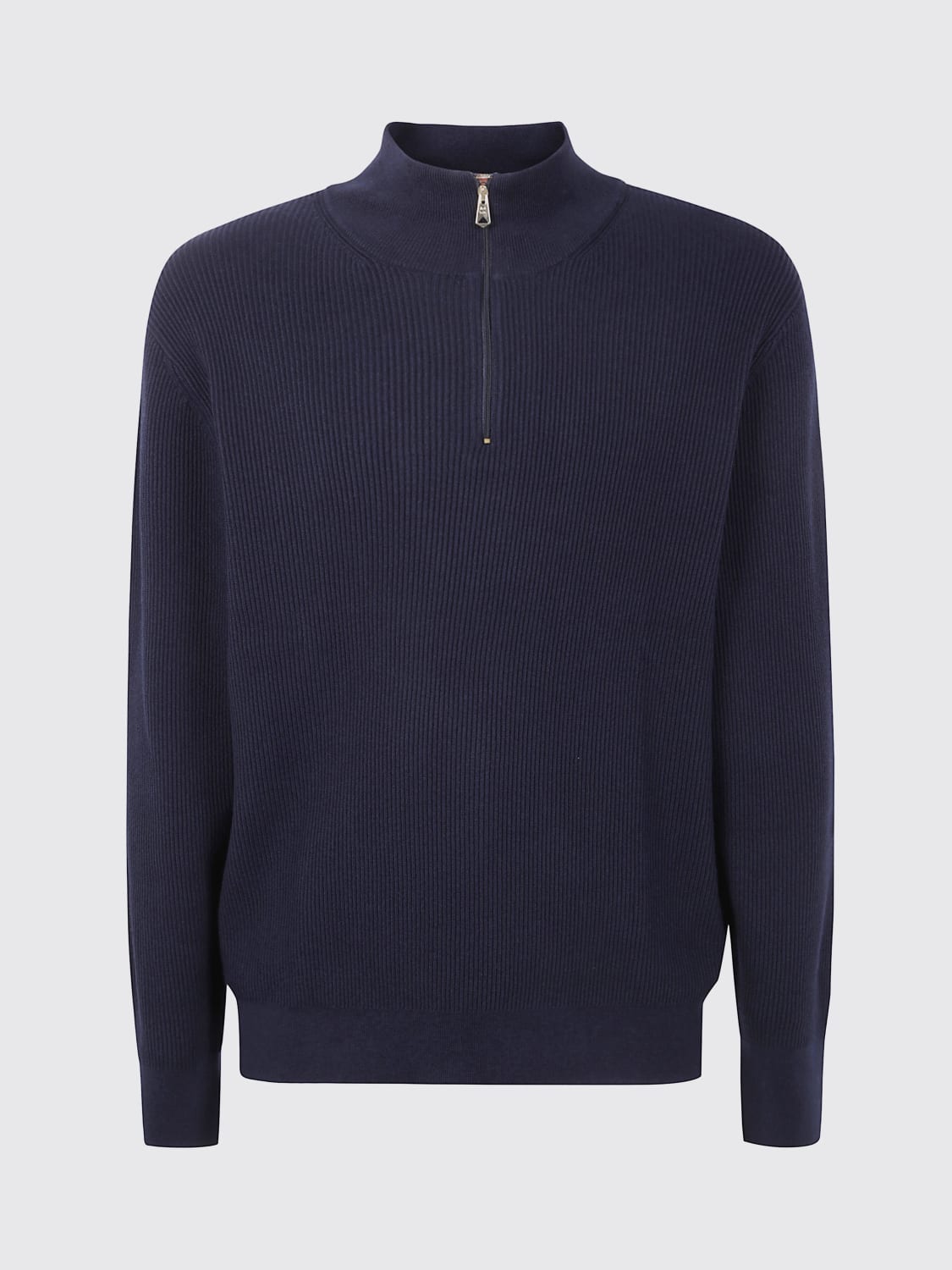 PAUL SMITH PULLOVER: Pullover herren Paul Smith, Navy - Img 1
