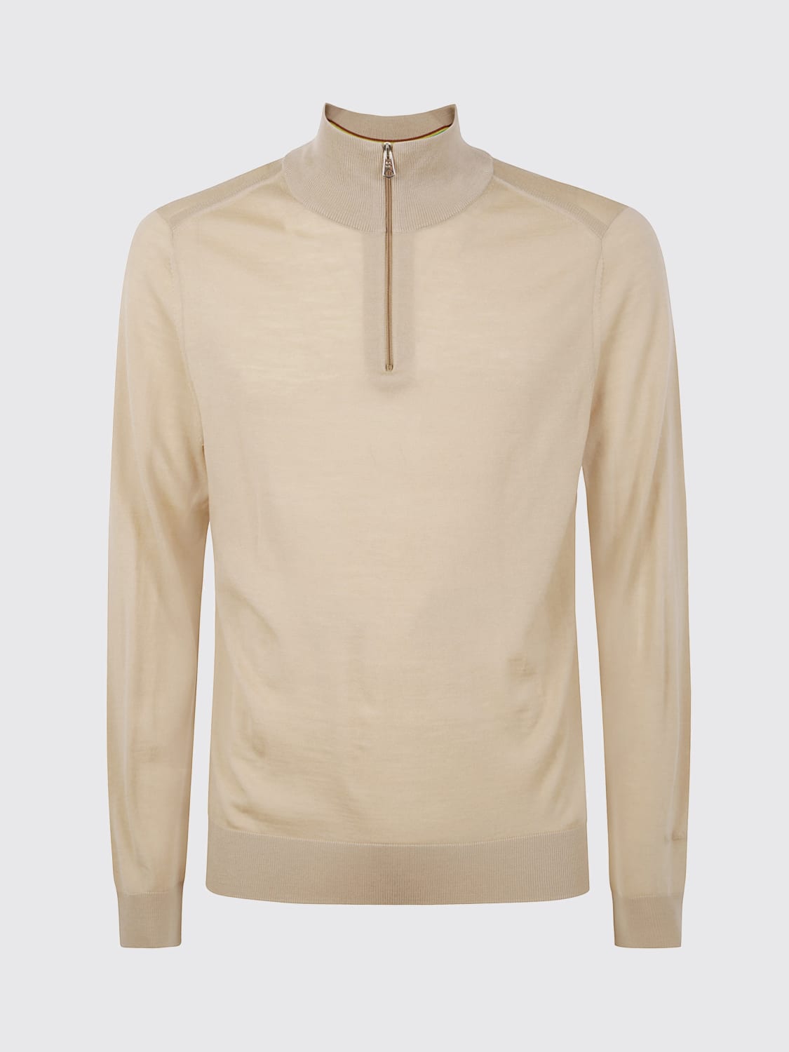 PAUL SMITH SWEATER: Sweater men Paul Smith, Beige - Img 1