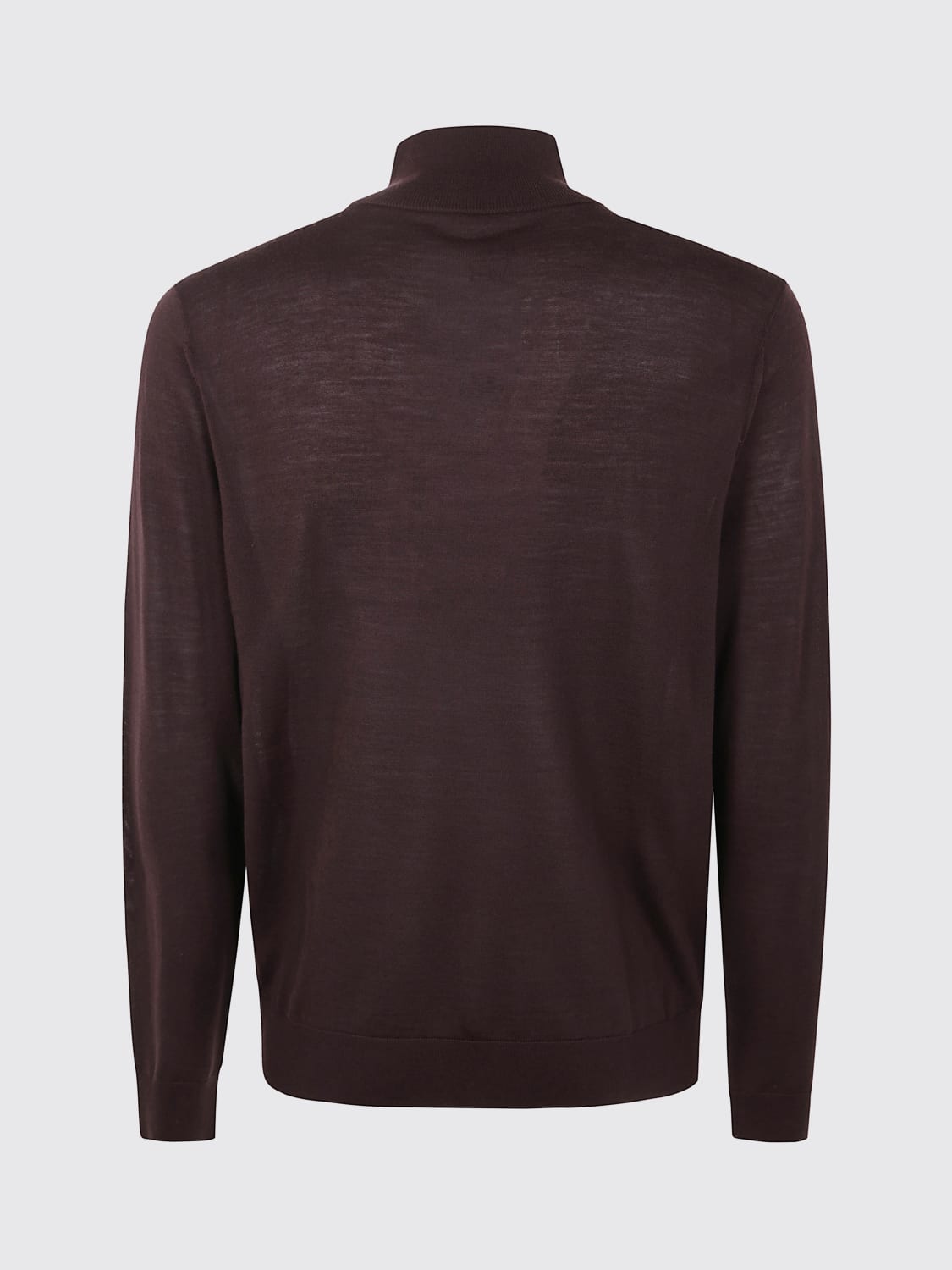 PAUL SMITH PULL: Pull homme Paul Smith, Marron - Img 2