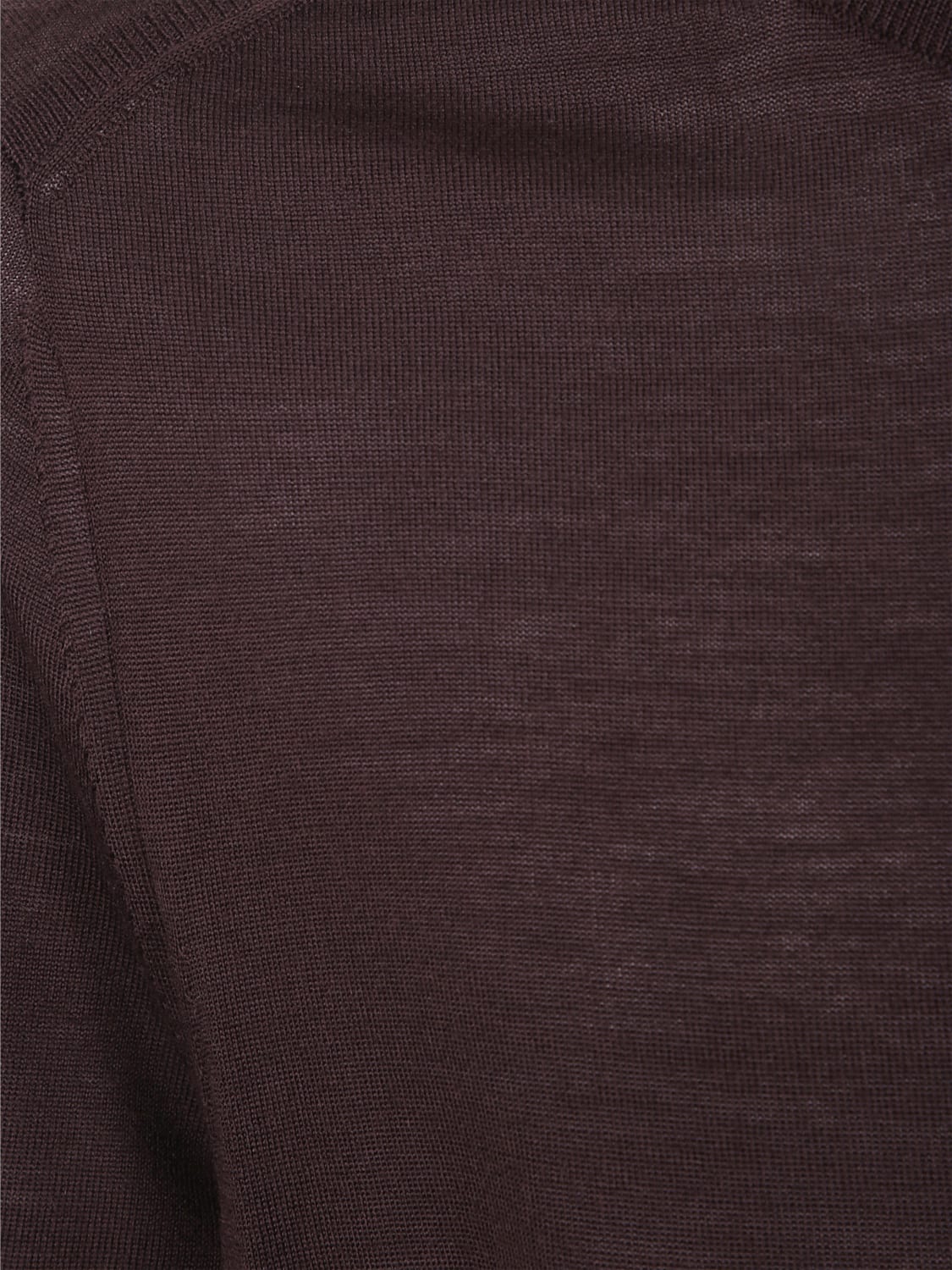 PAUL SMITH PULL: Pull homme Paul Smith, Marron - Img 3