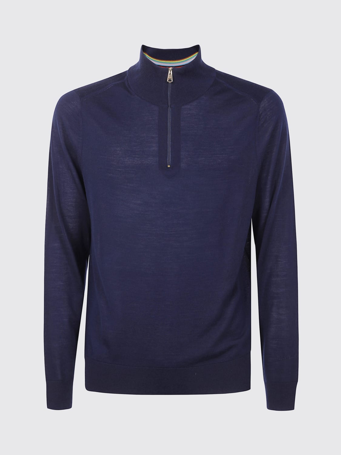 PAUL SMITH SWEATER: Sweater men Paul Smith, Navy - Img 1