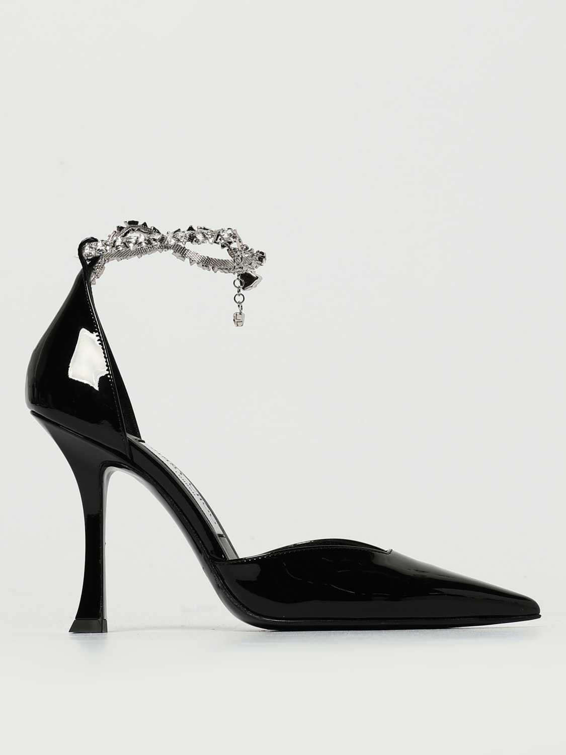 JIMMY CHOO PUMPS: Absatzschuhe damen Jimmy Choo, Schwarz - Img 1