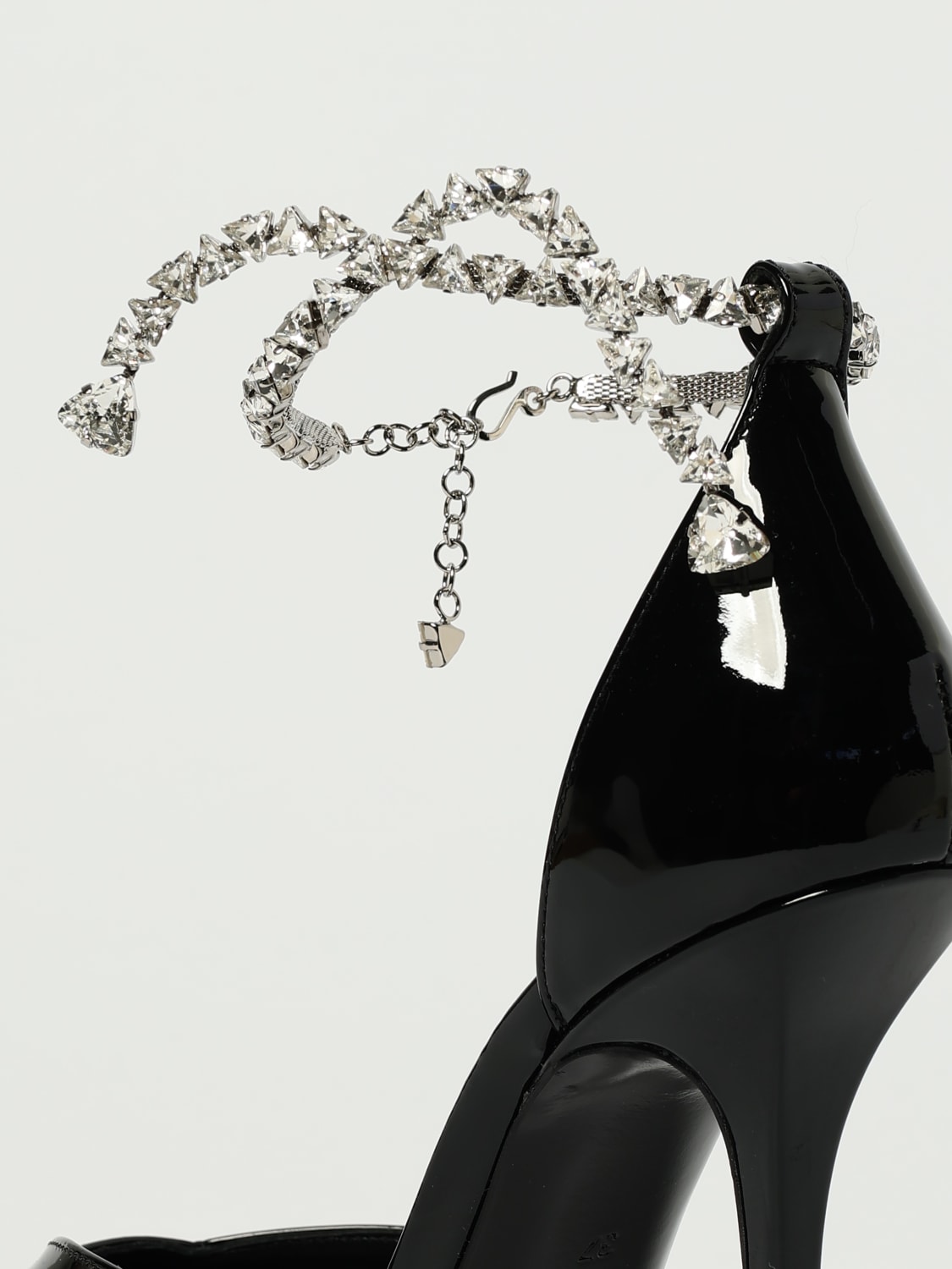 JIMMY CHOO PUMPS: Absatzschuhe damen Jimmy Choo, Schwarz - Img 4