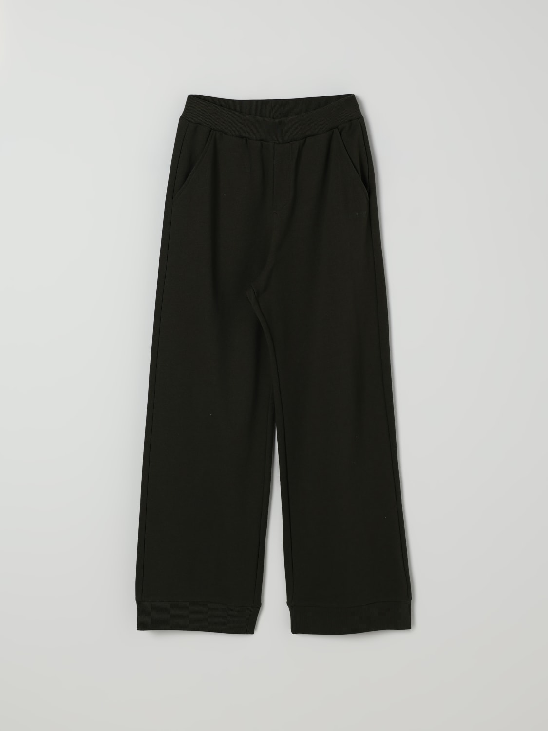 BALMAIN PANTS: Pants kids Balmain, Green - Img 1