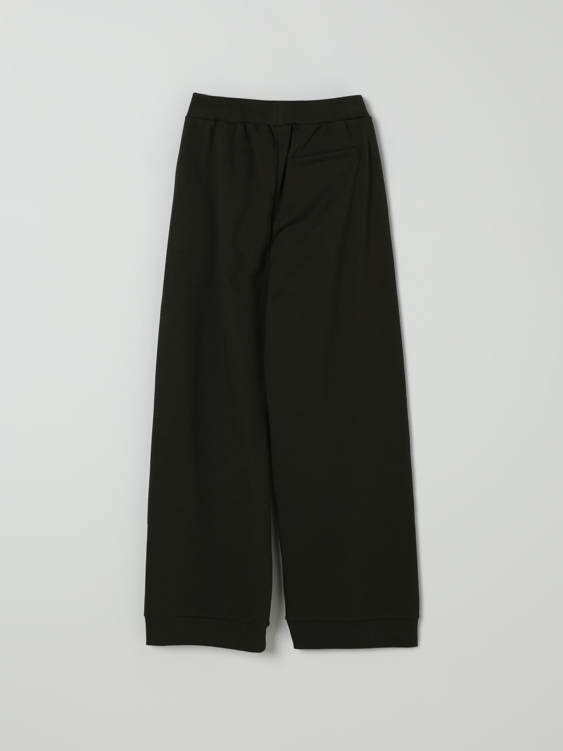 BALMAIN PANTS: Pants kids Balmain, Green - Img 2