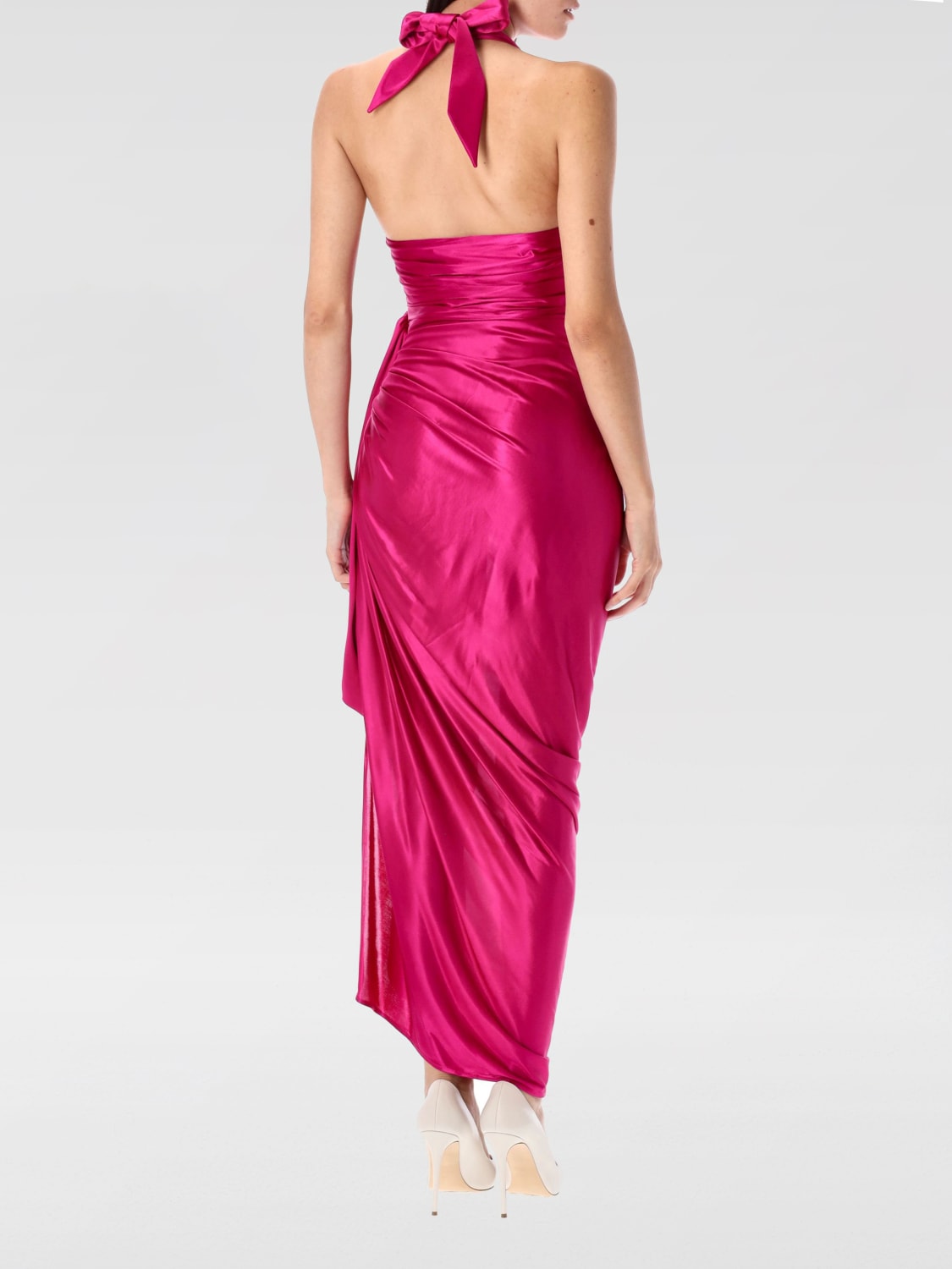 BALMAIN DRESS: Dress woman Balmain, Pink - Img 2