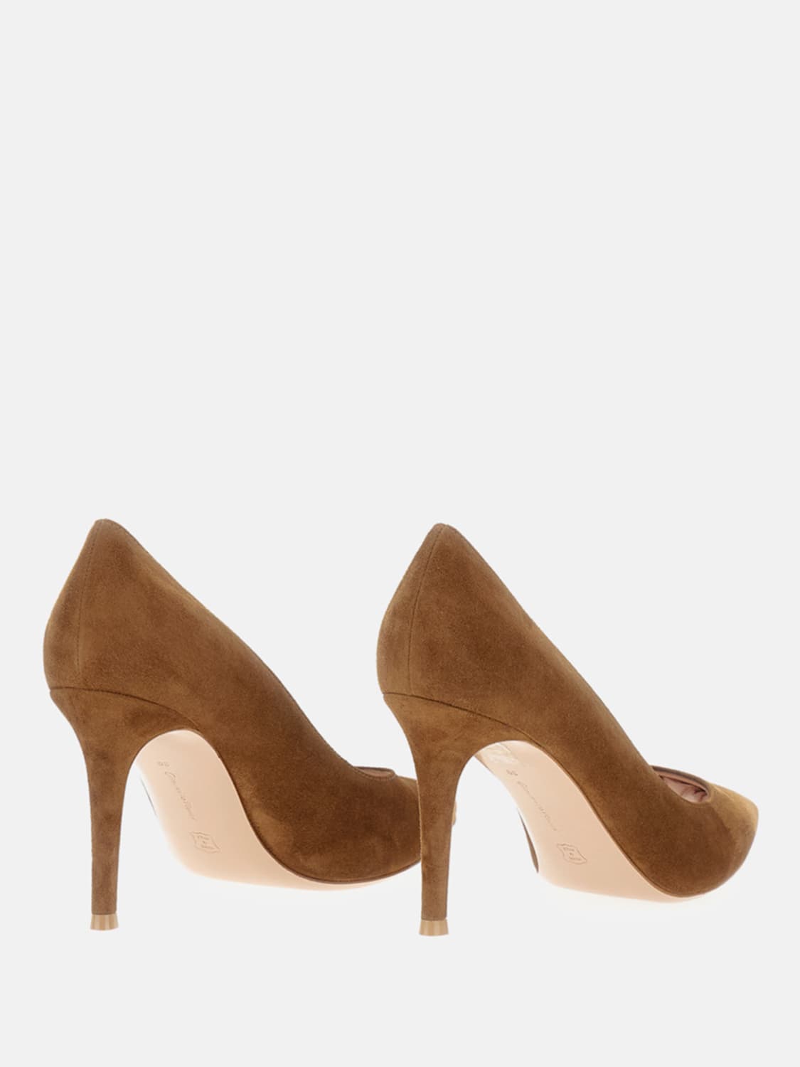 GIANVITO ROSSI PUMPS: Absatzschuhe damen Gianvito Rossi, Braun - Img 3