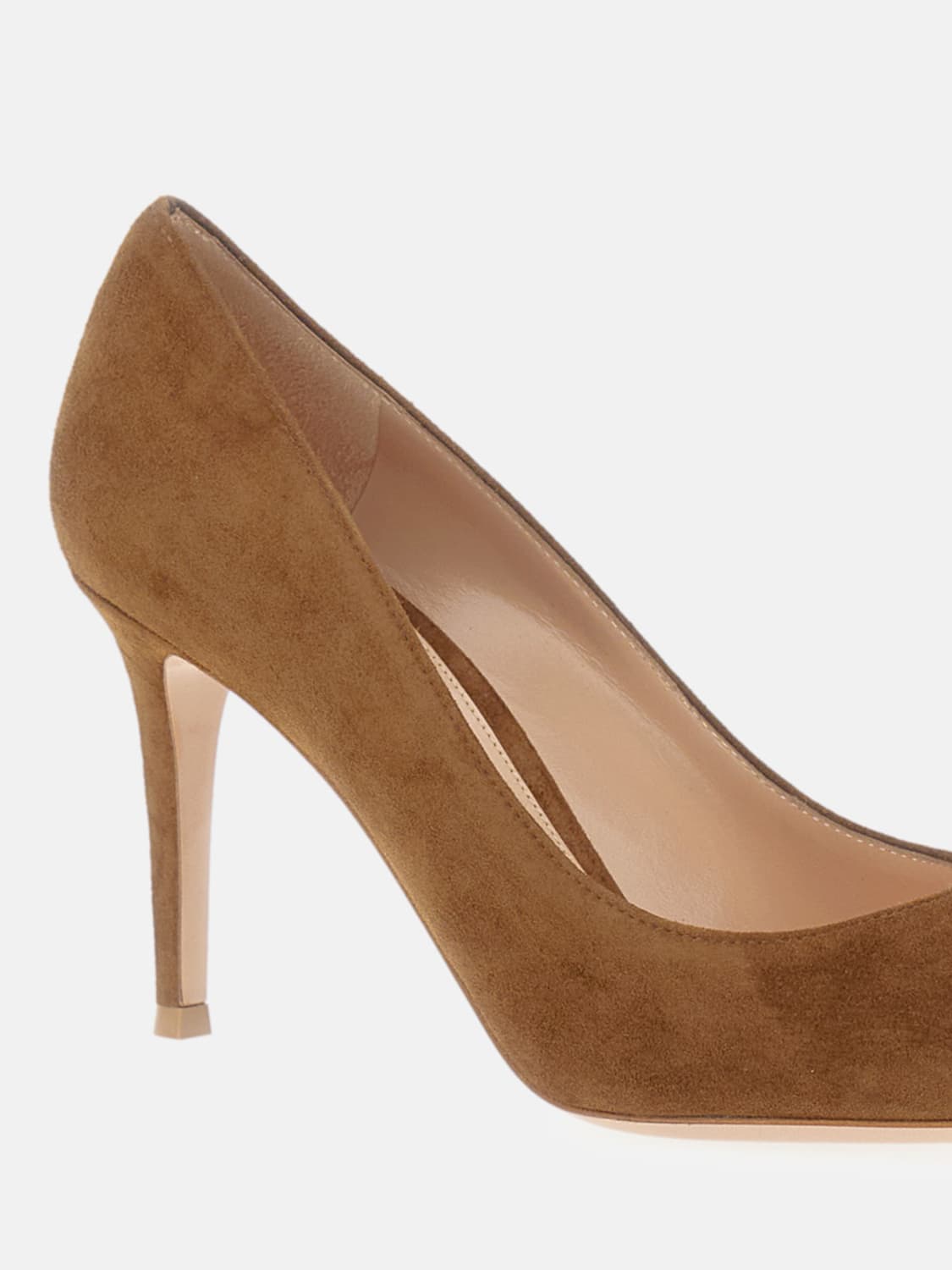 GIANVITO ROSSI PUMPS: Absatzschuhe damen Gianvito Rossi, Braun - Img 4