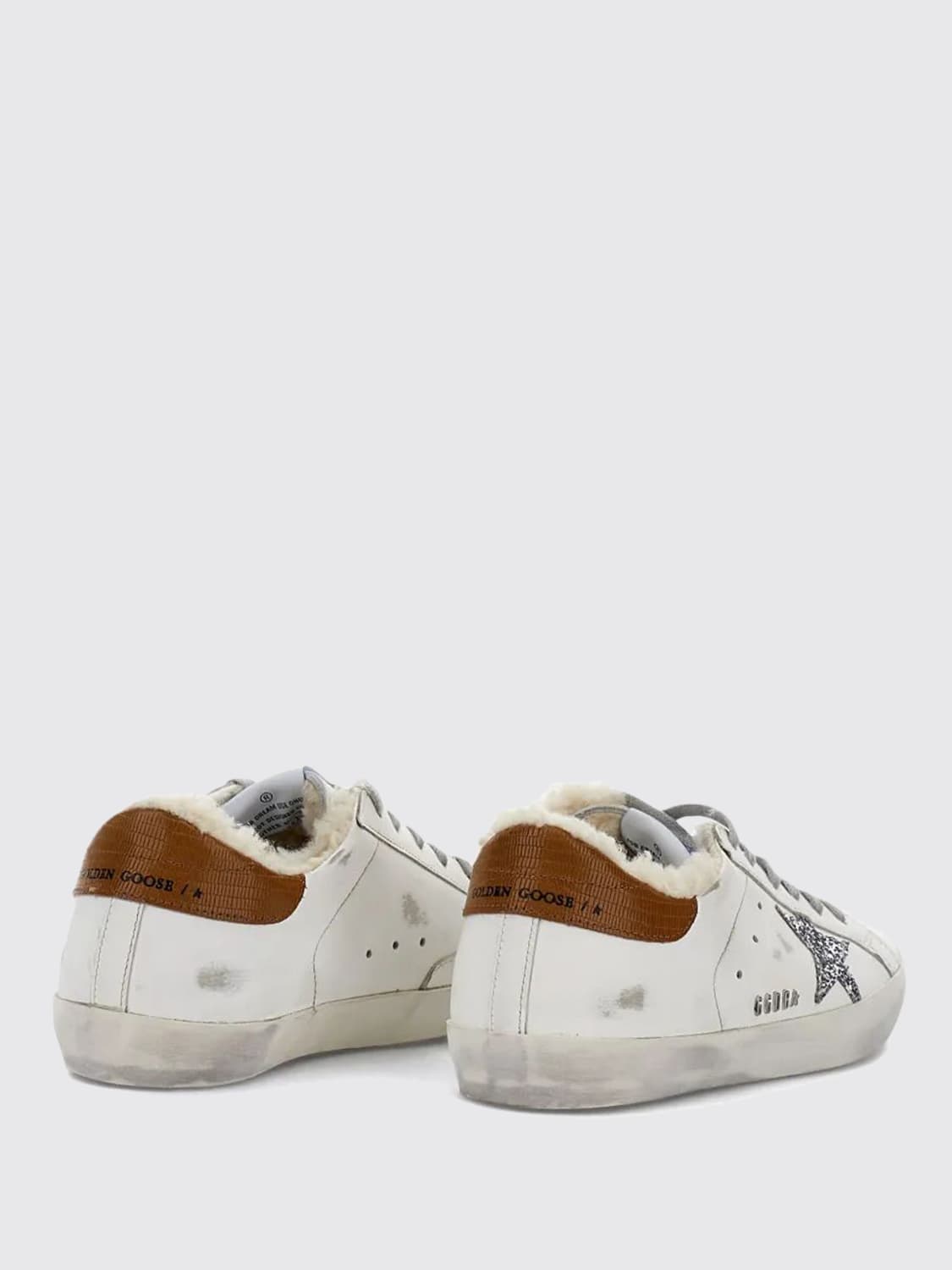 GOLDEN GOOSE SNEAKERS: Shoes woman Golden Goose, White - Img 3