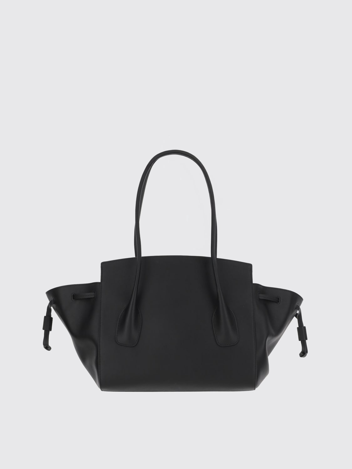 JIL SANDER HANDTASCHE: Schultertasche damen Jil Sander, Schwarz - Img 2
