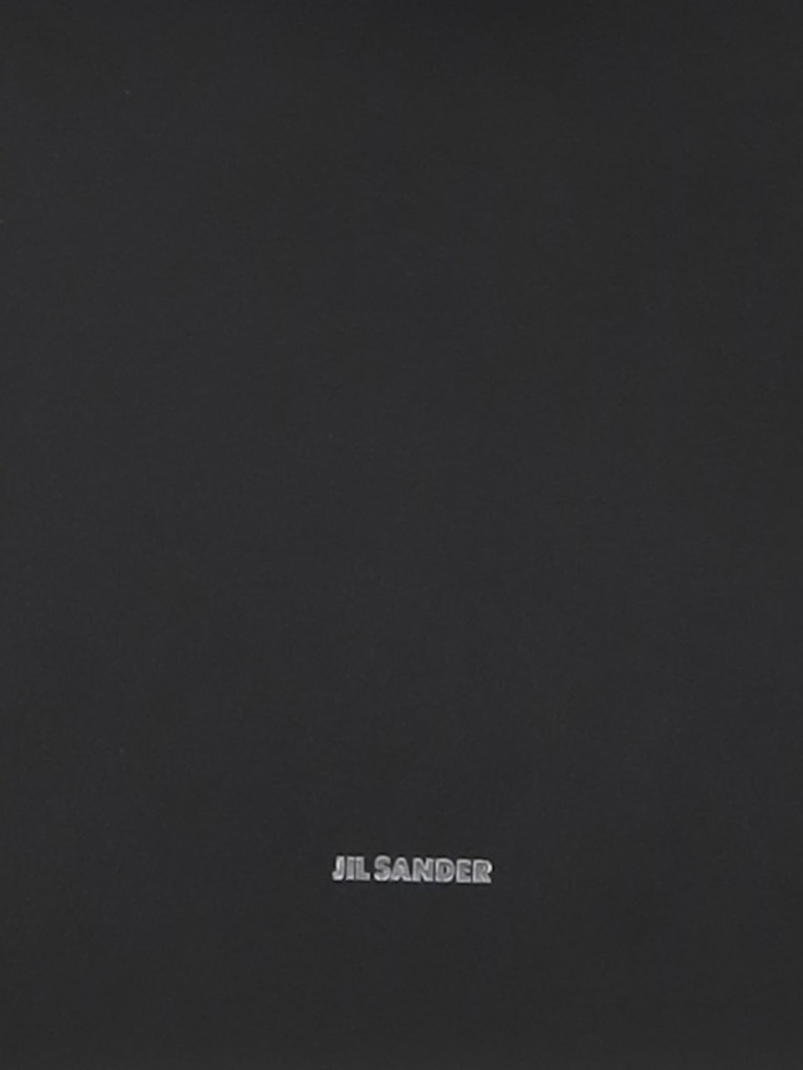 JIL SANDER HANDTASCHE: Schultertasche damen Jil Sander, Schwarz - Img 3