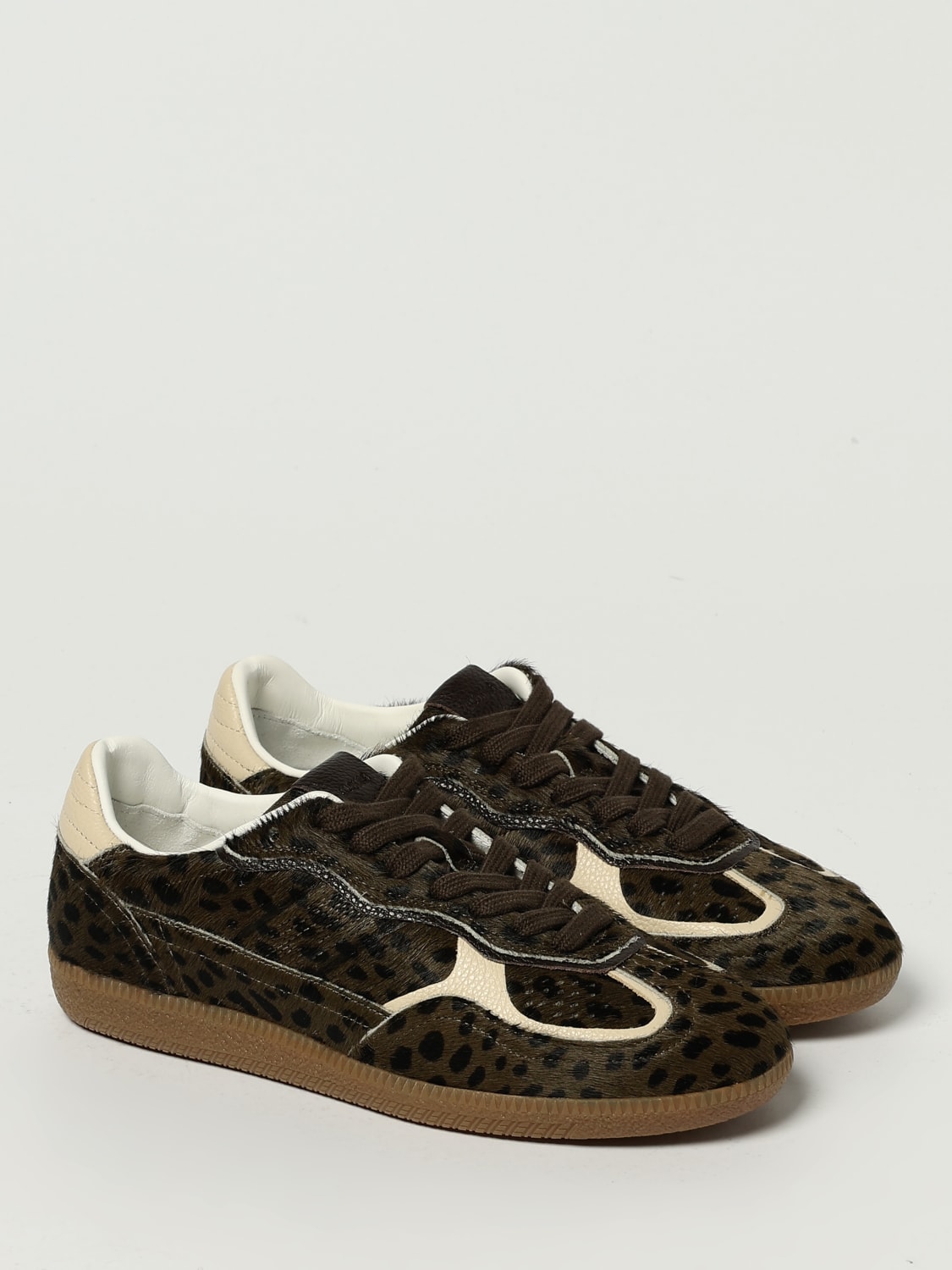 ALOHAS スニーカー: スニーカー レディース Alohas, グリーン - Img 2