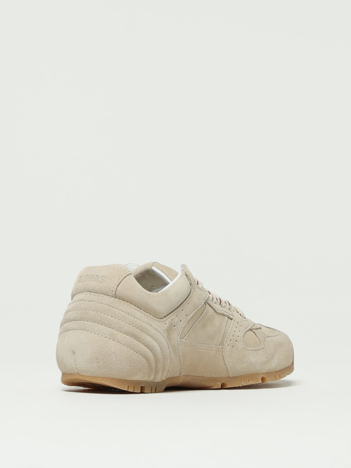 ALOHAS ZAPATILLAS: Zapatillas mujer Alohas, Blanco - Img 3