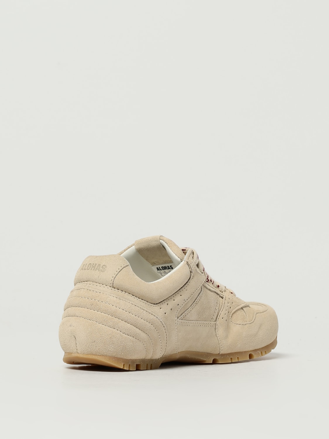 ALOHAS SNEAKERS: Sneakers damen Alohas, Beige - Img 3