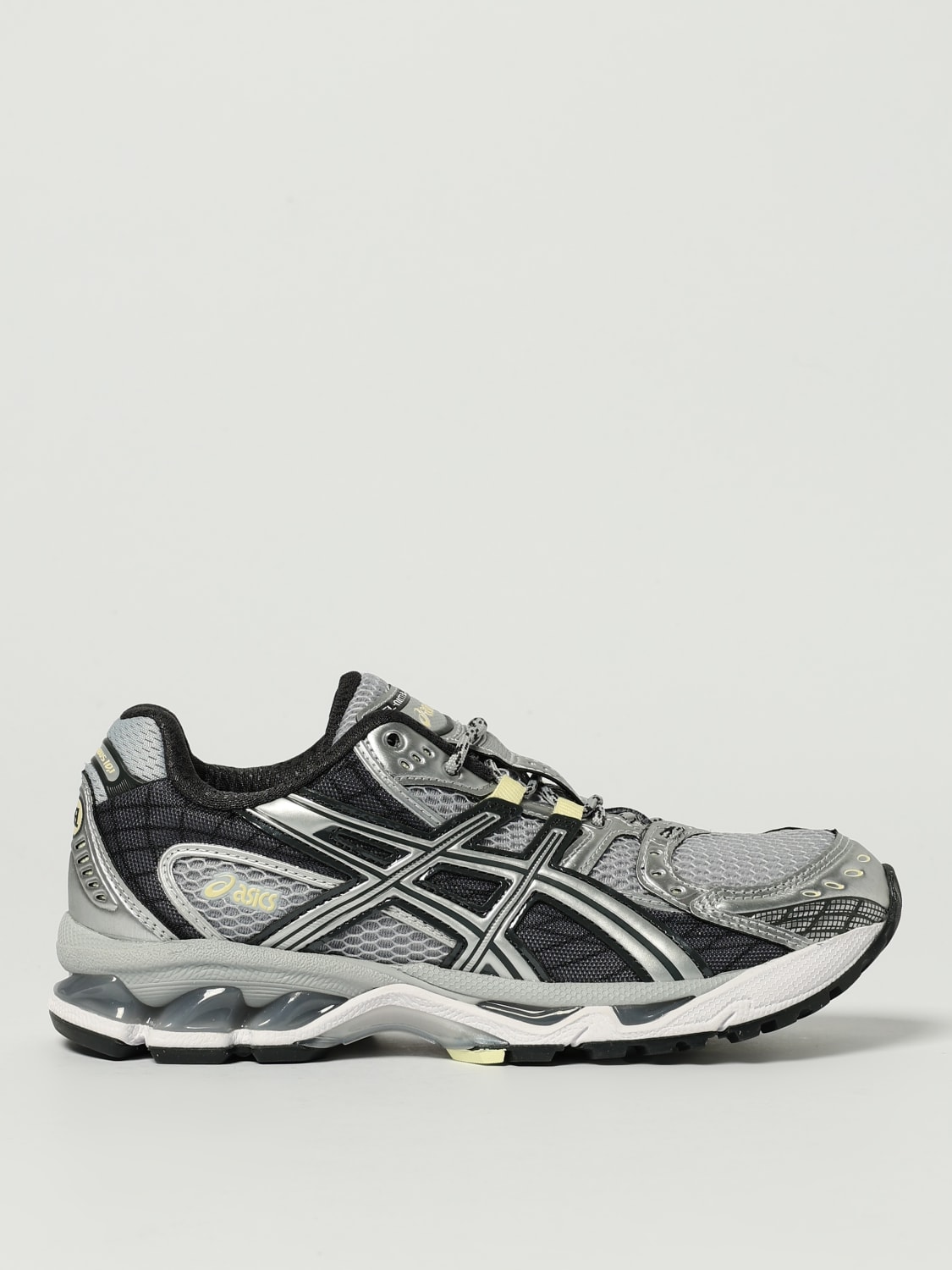 ASICS SNEAKERS: Sneakers Gel-Nimbus 10.1 Asics in mesh e gomma , Grigio - Img 1
