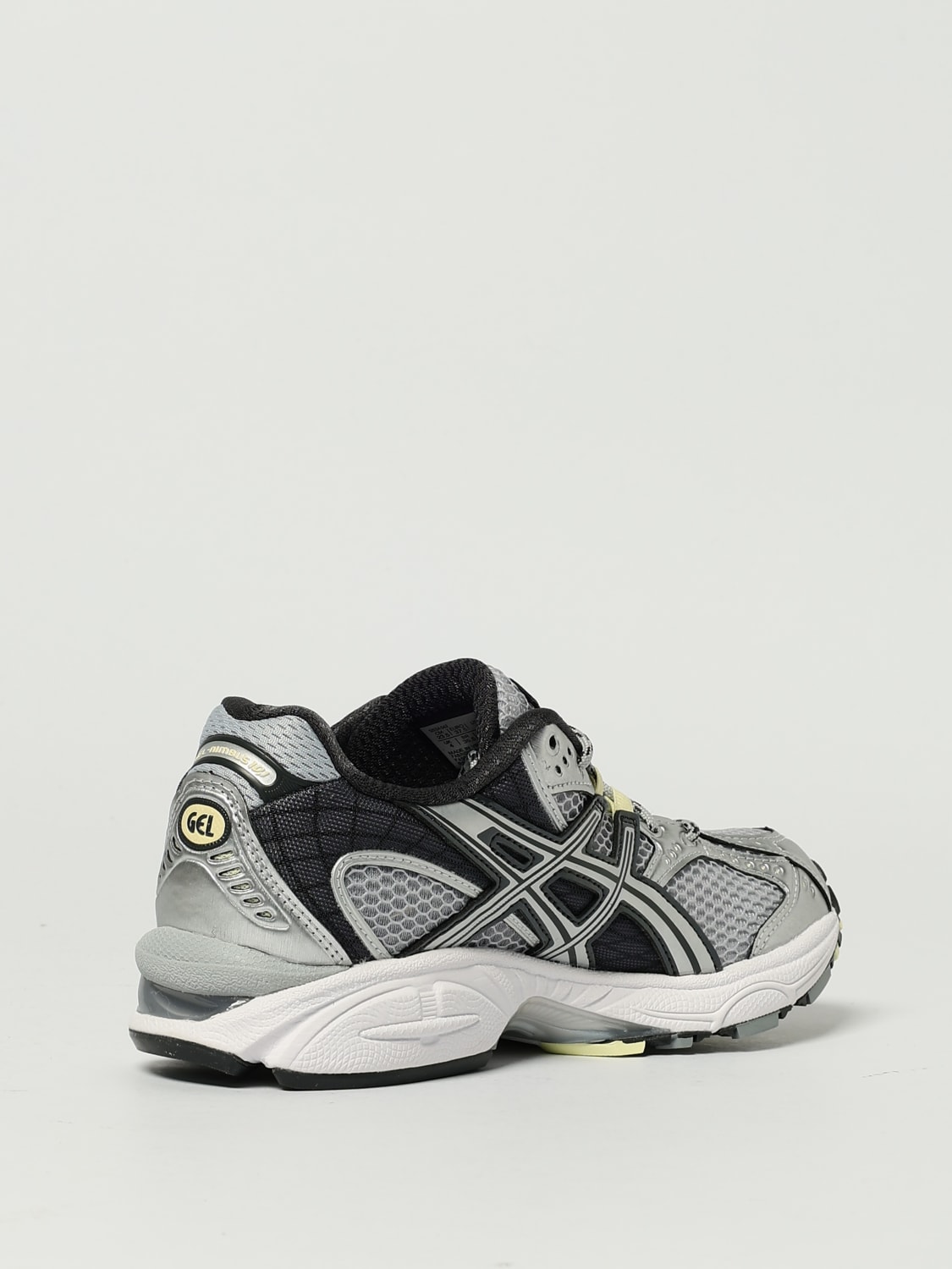 ASICS SNEAKERS: Sneakers Gel-Nimbus 10.1 Asics in mesh e gomma , Grigio - Img 3