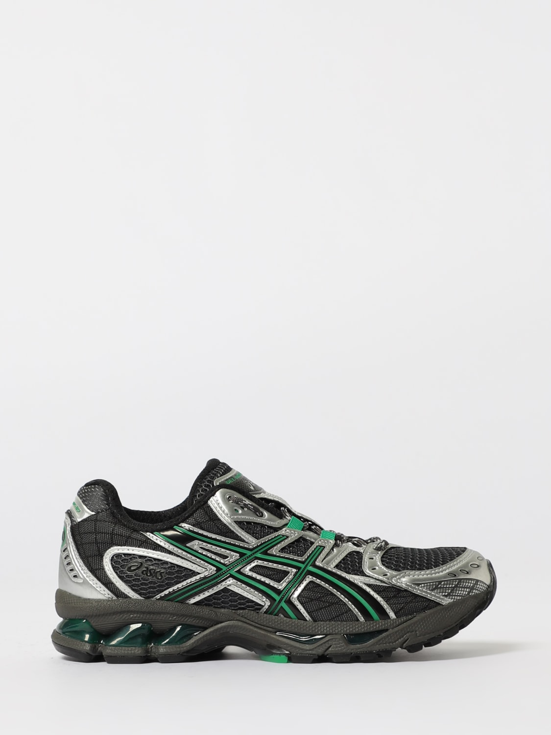 ASICS SNEAKERS: Sneakers Gel-Nimbus 10.1 Asics in mesh e gomma , Antracite - Img 1