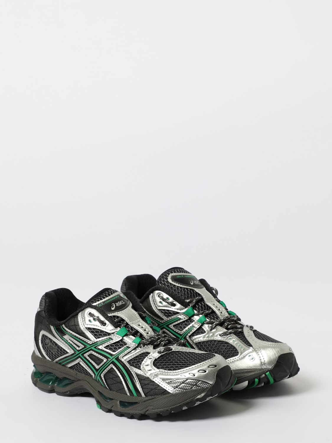 ASICS SNEAKERS: Sneakers Gel-Nimbus 10.1 Asics in mesh e gomma , Antracite - Img 2