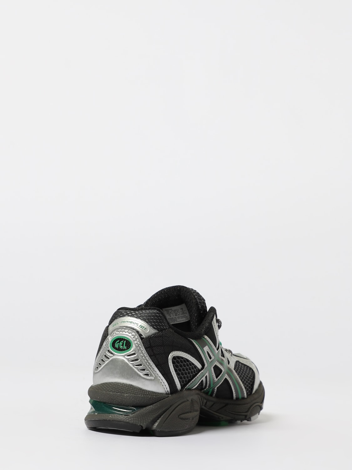 ASICS SNEAKERS: Sneakers Gel-Nimbus 10.1 Asics in mesh e gomma , Antracite - Img 3