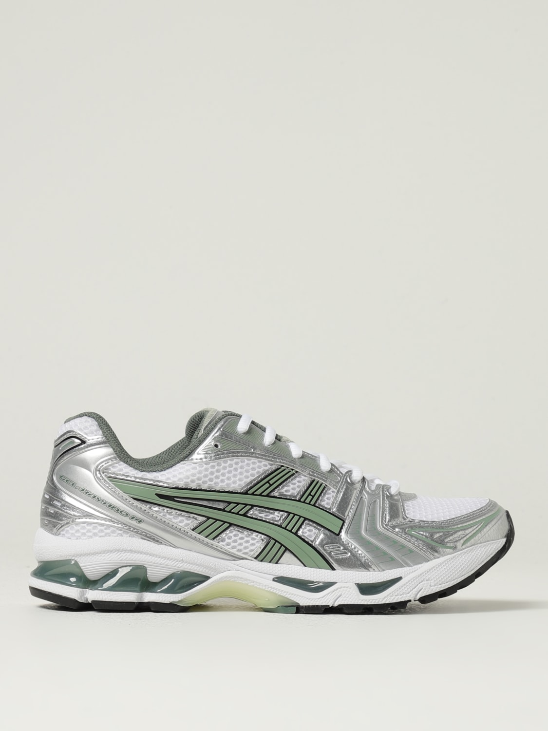 ASICS SNEAKERS: Sneakers men Asics, White - Img 1