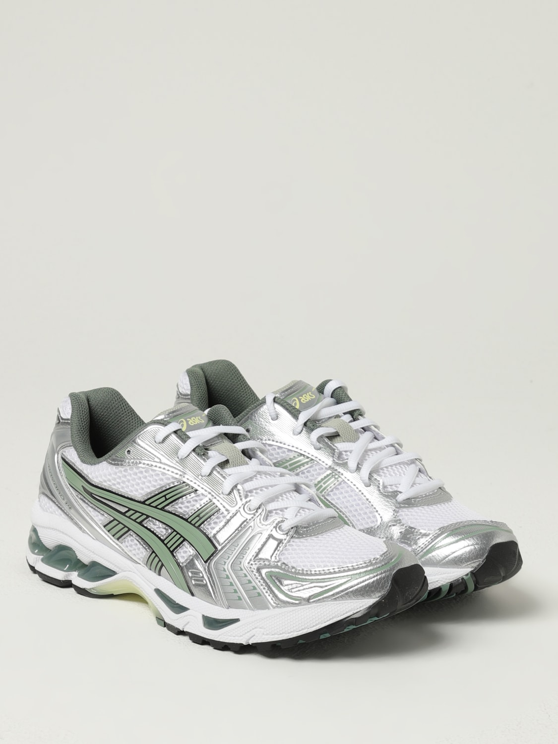 ASICS SNEAKERS: Sneakers men Asics, White - Img 2