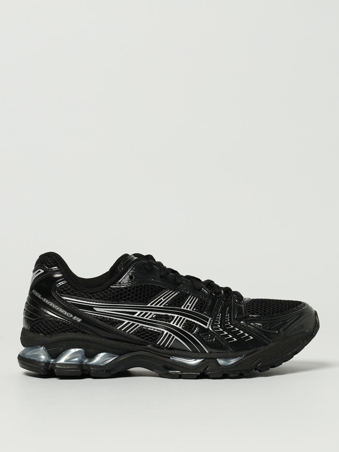 ASICS SNEAKERS: Sneakers men Asics, Black - Img 1