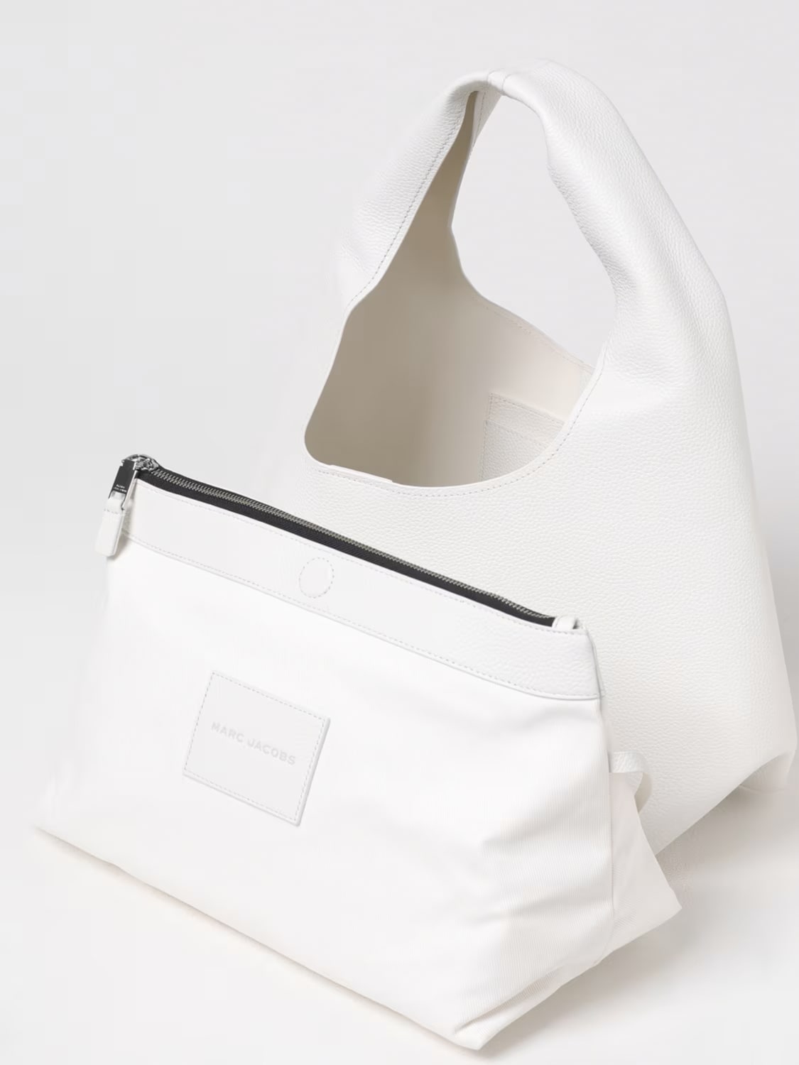 MARC JACOBS BOLSO DE HOMBRO: Bolso de hombro mujer Marc Jacobs, Blanco - Img 3