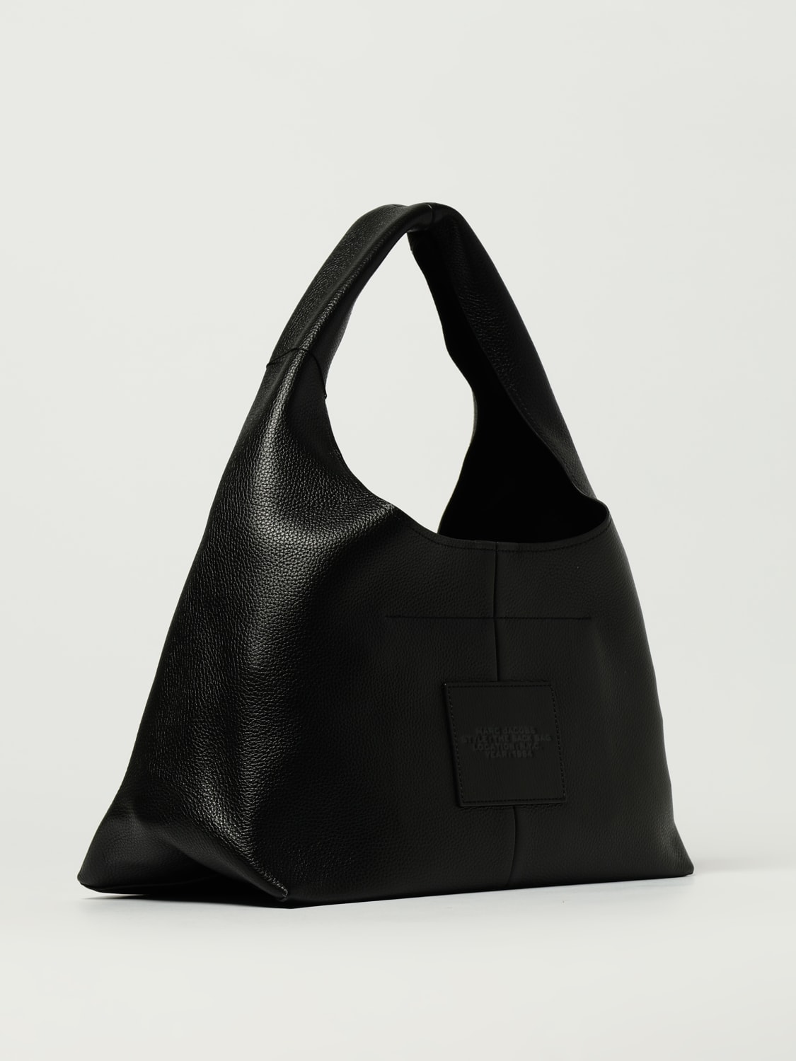 MARC JACOBS SAC PORTÉ ÉPAULE: Sac porté épaule femme Marc Jacobs, Noir - Img 2