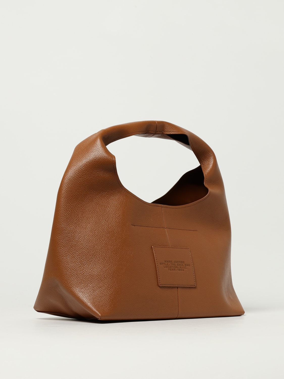 MARC JACOBS BOLSO DE HOMBRO: Bolso de hombro mujer Marc Jacobs, Marrón - Img 2