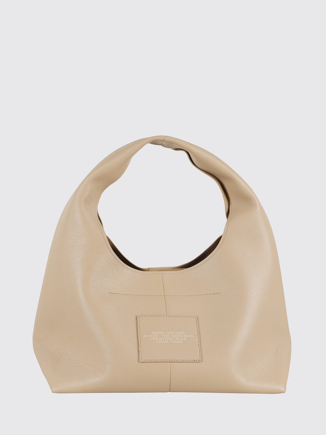 MARC JACOBS SCHULTERTASCHE: Schultertasche damen Marc Jacobs, Camel - Img 2