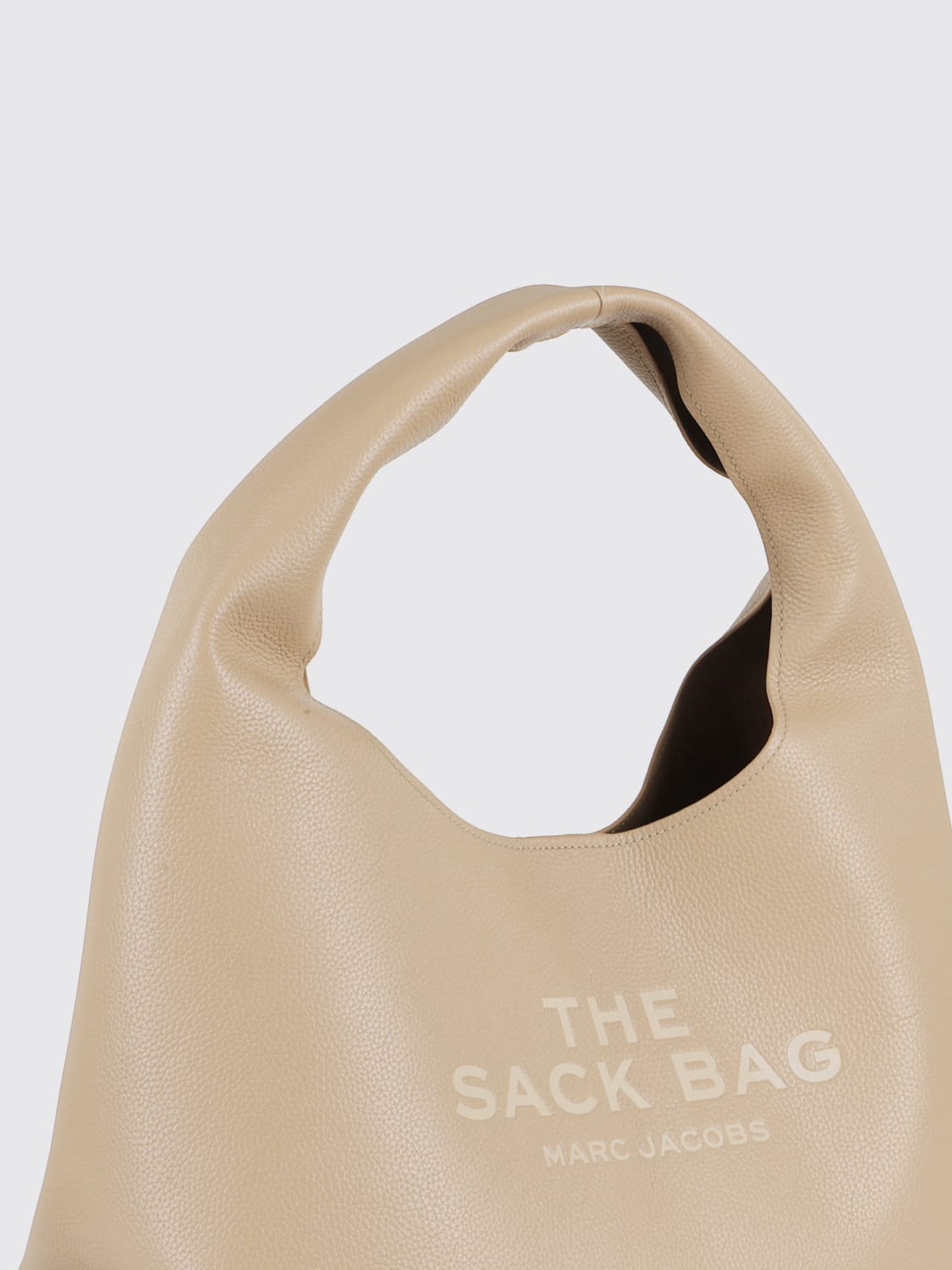 MARC JACOBS SCHULTERTASCHE: Schultertasche damen Marc Jacobs, Camel - Img 3